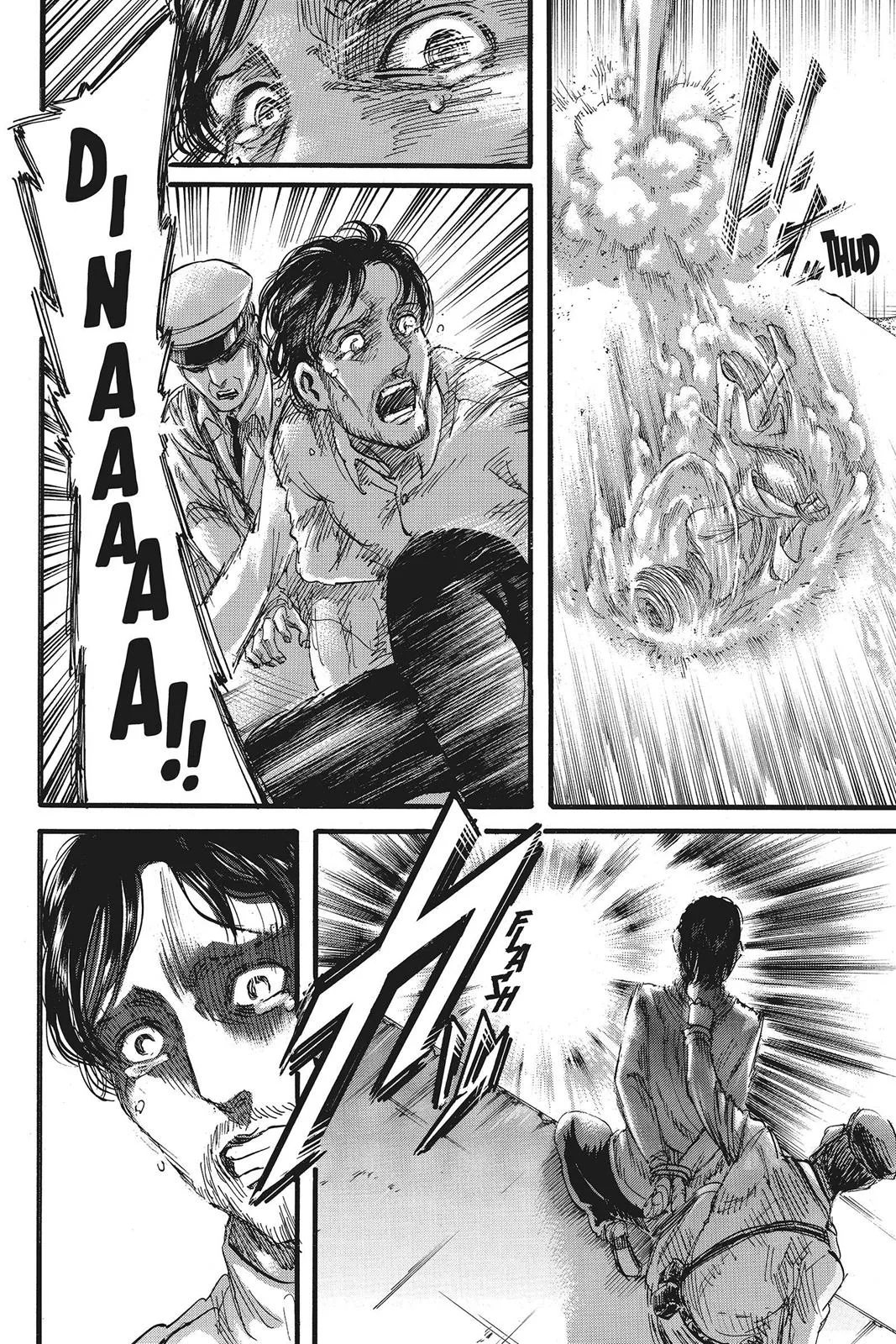 Attack on Titan - Chapter 87 - Page 27