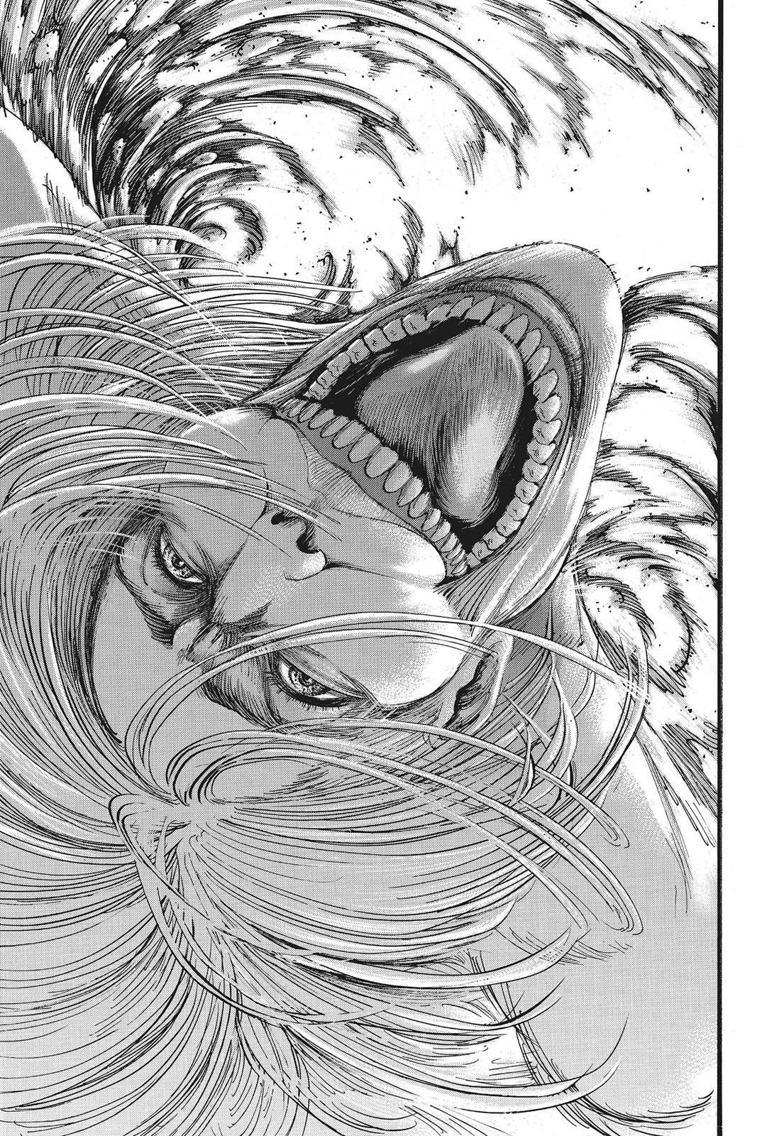 Attack on Titan - Chapter 87 - Page 28