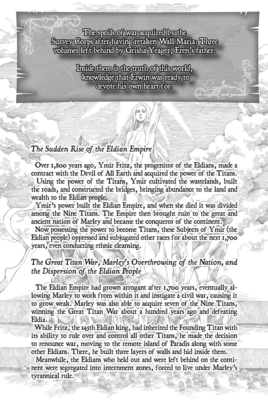 Attack on Titan - Chapter 87 - Page 3