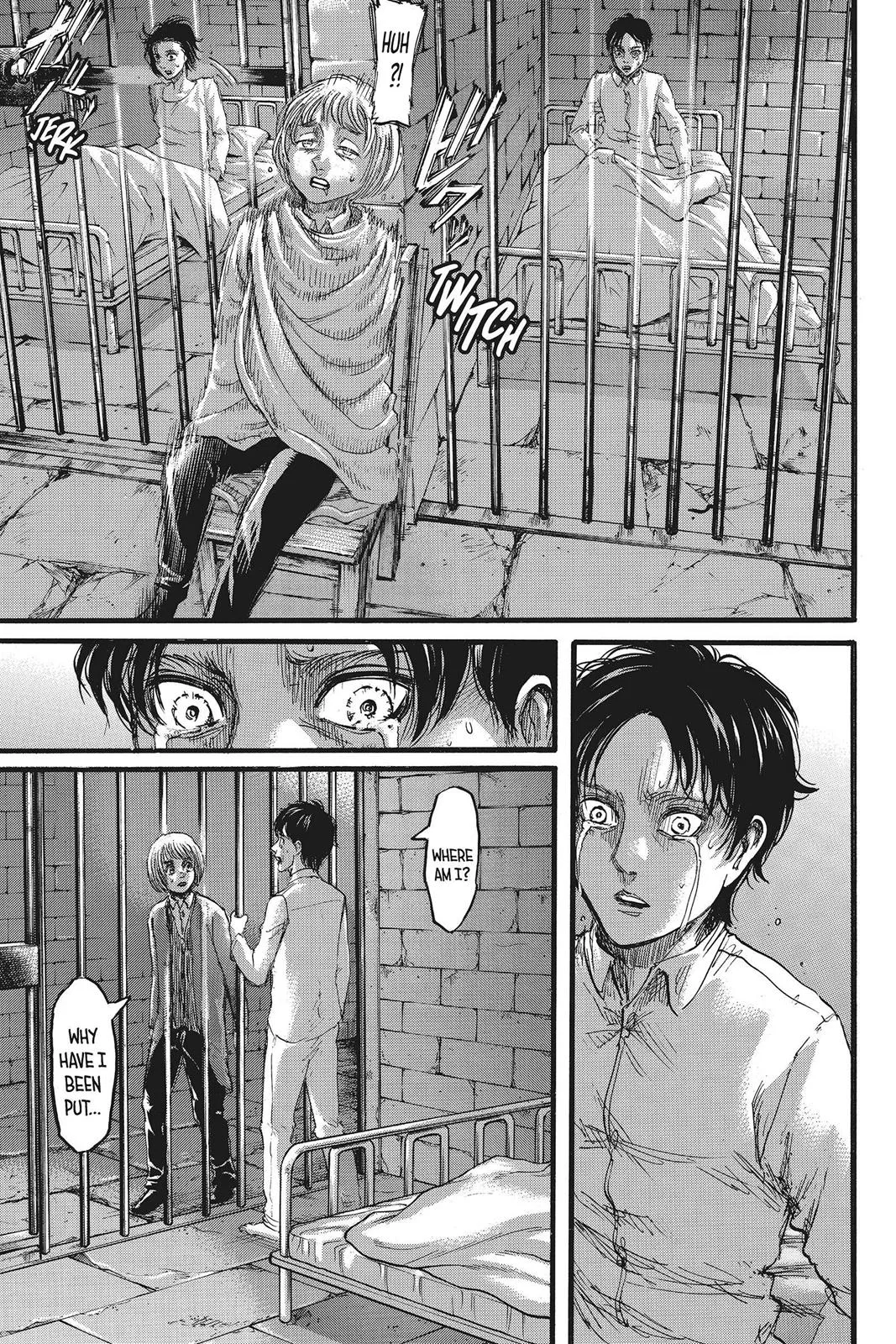 Attack on Titan - Chapter 87 - Page 30