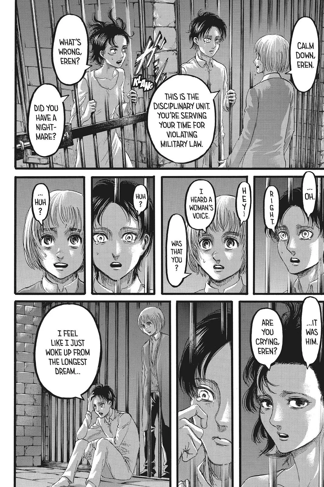 Attack on Titan - Chapter 87 - Page 31