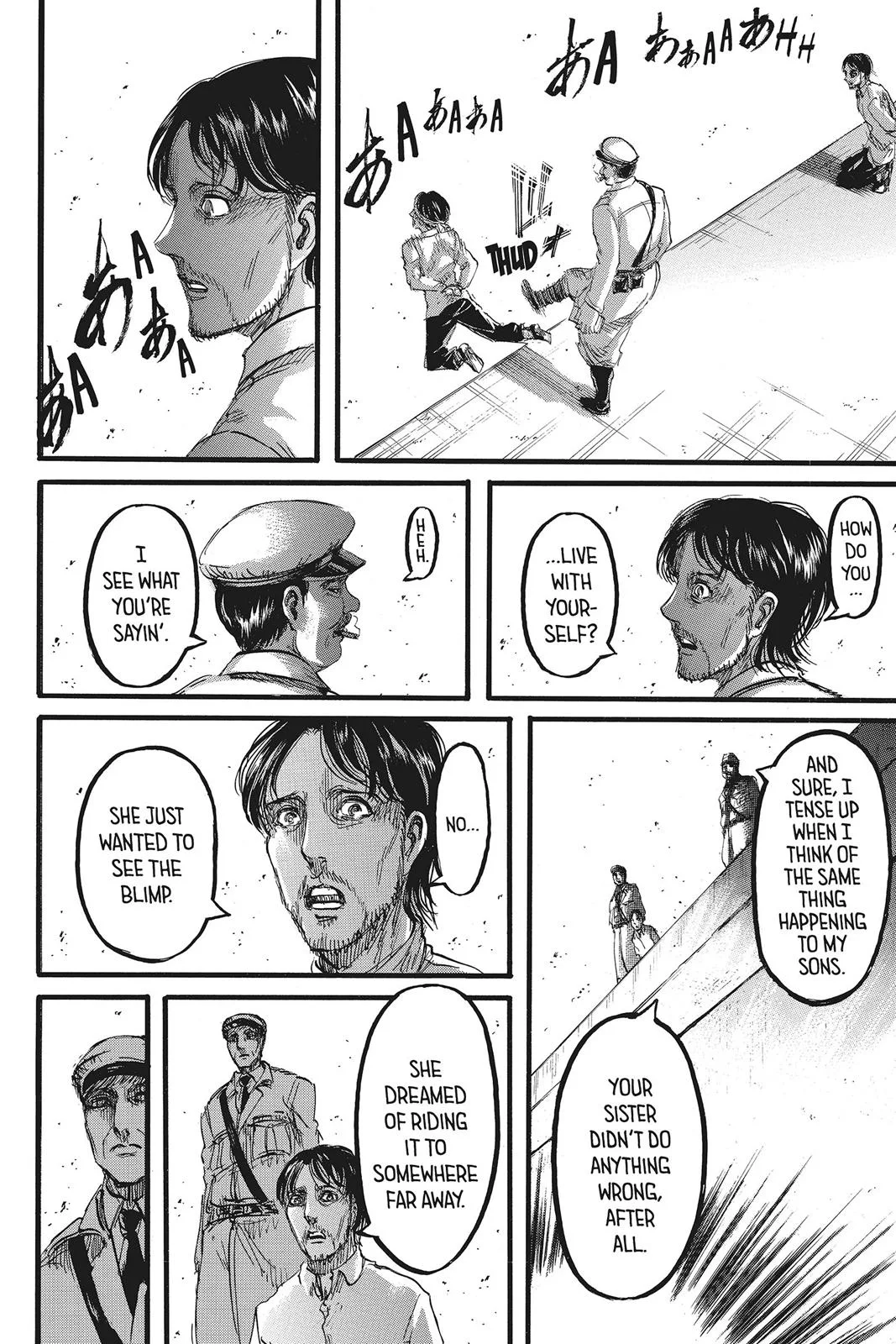 Attack on Titan - Chapter 87 - Page 39