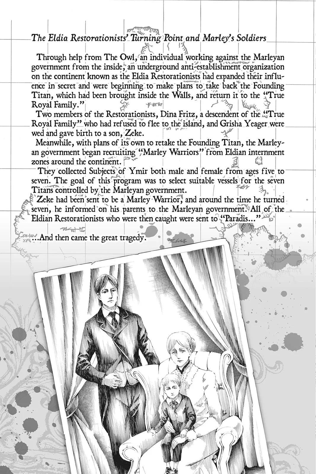 Attack on Titan - Chapter 87 - Page 4
