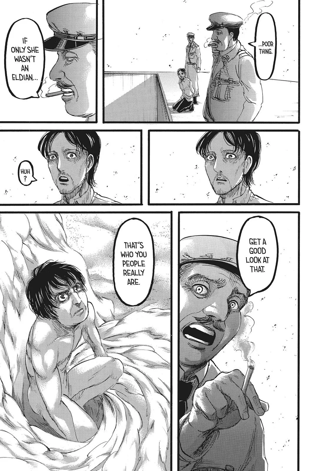 Attack on Titan - Chapter 87 - Page 40