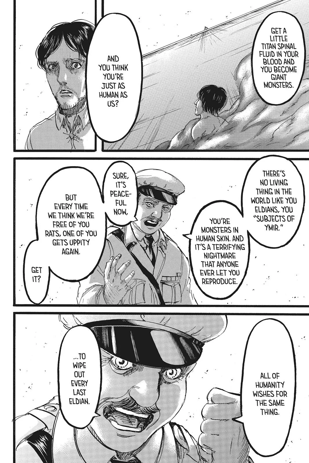Attack on Titan - Chapter 87 - Page 41