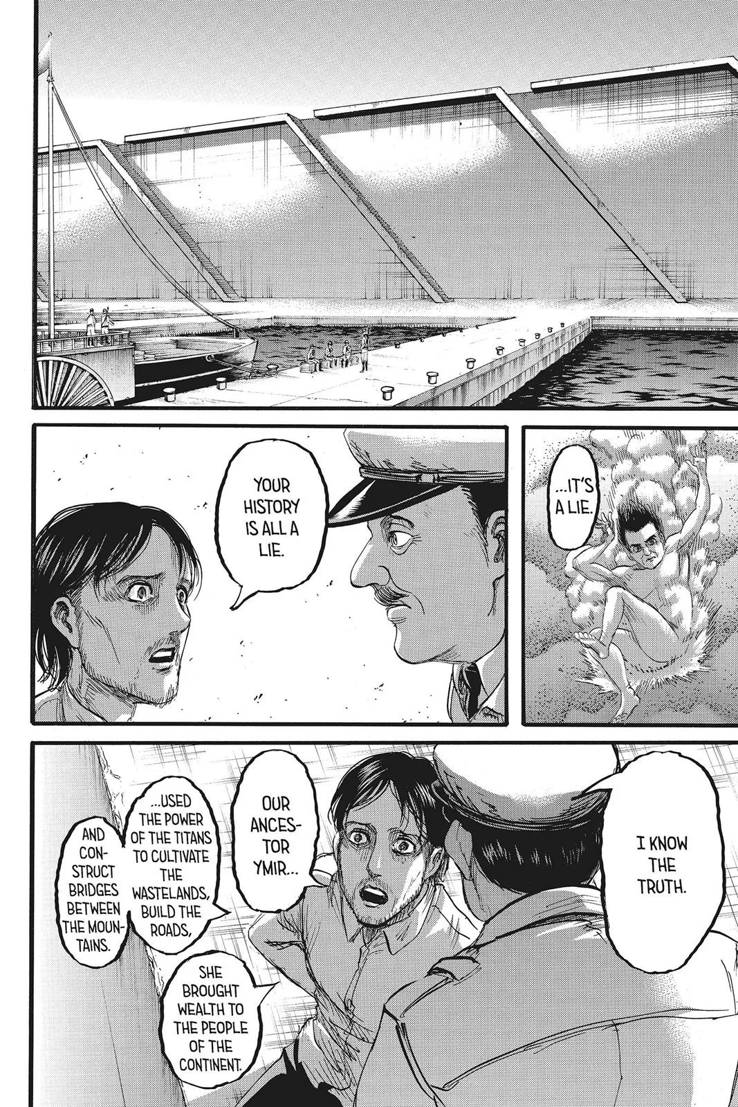 Attack on Titan - Chapter 87 - Page 43