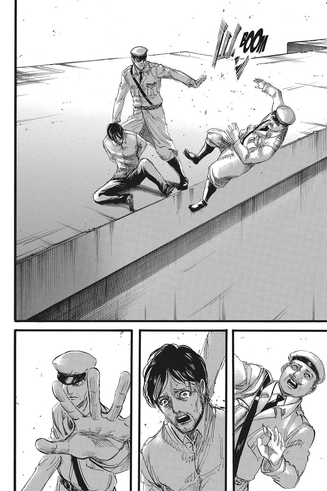 Attack on Titan - Chapter 87 - Page 45