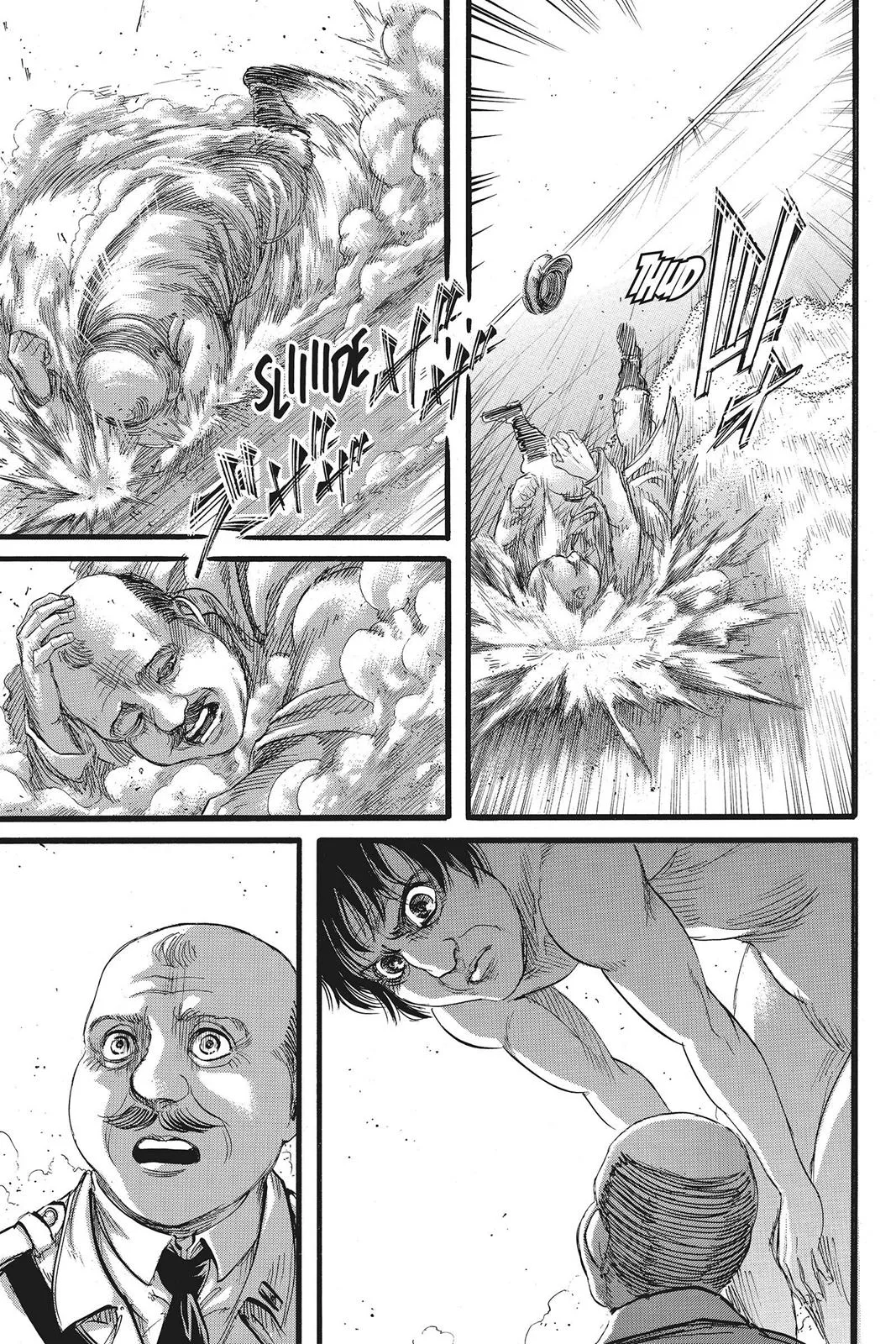 Attack on Titan - Chapter 87 - Page 46