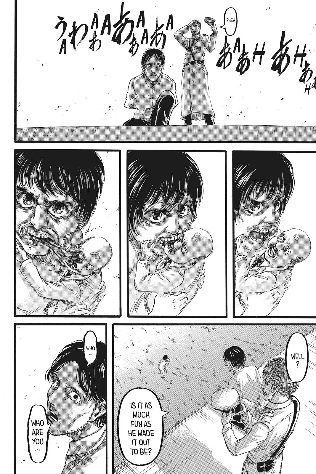 Attack on Titan - Chapter 87 - Page 47