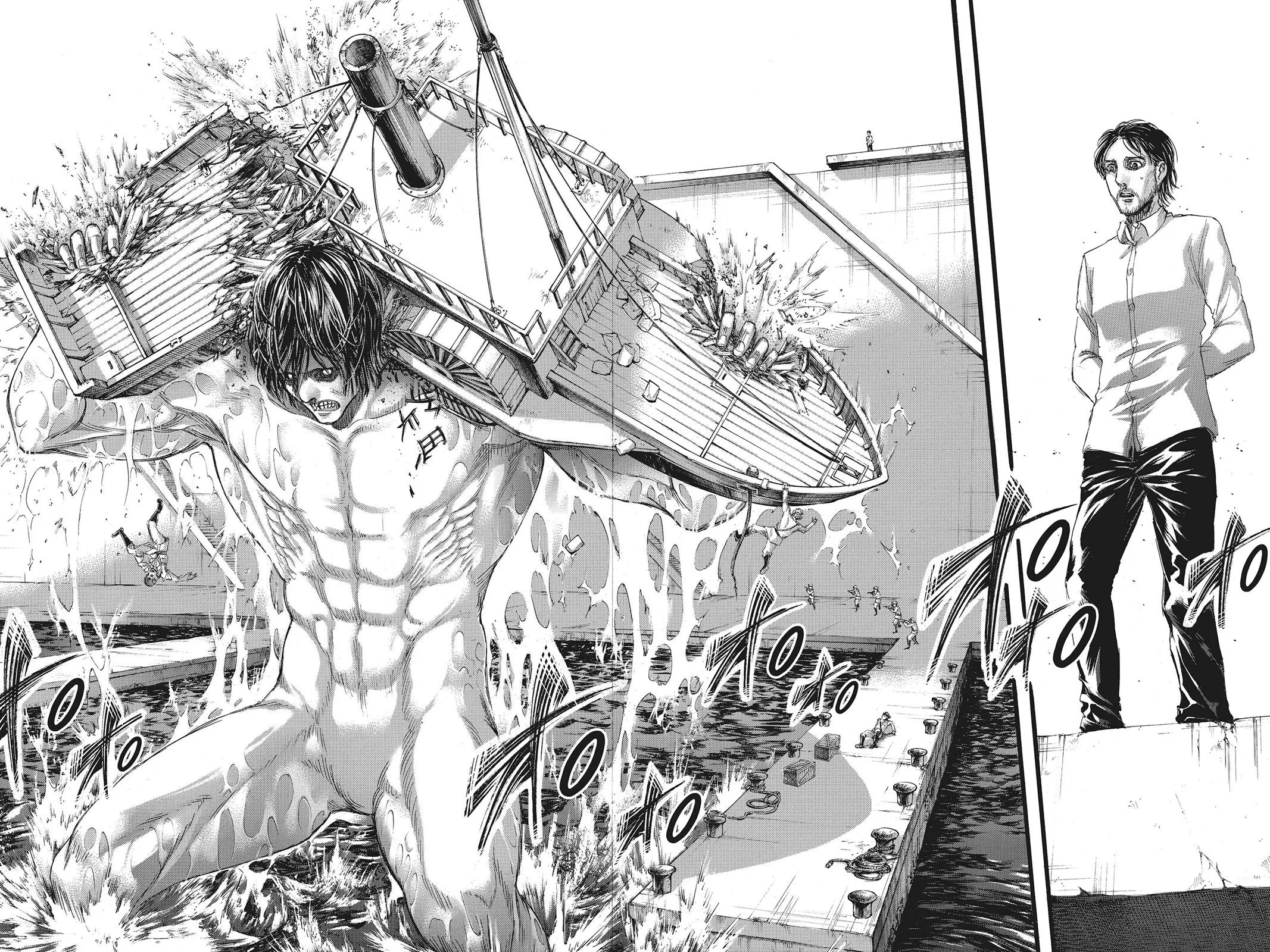 Attack on Titan - Chapter 87 - Page 49