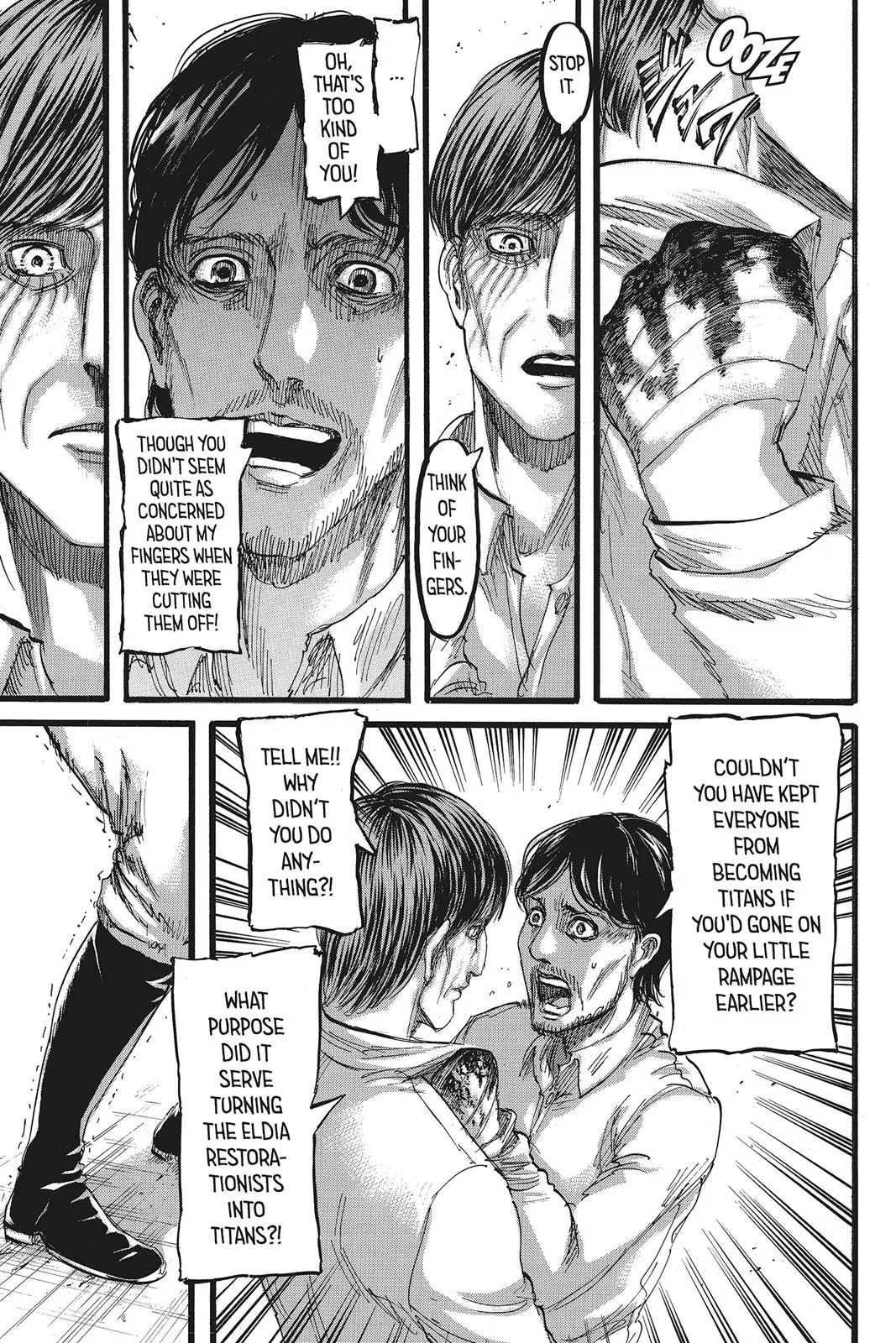 Attack on Titan - Chapter 88 - Page 11
