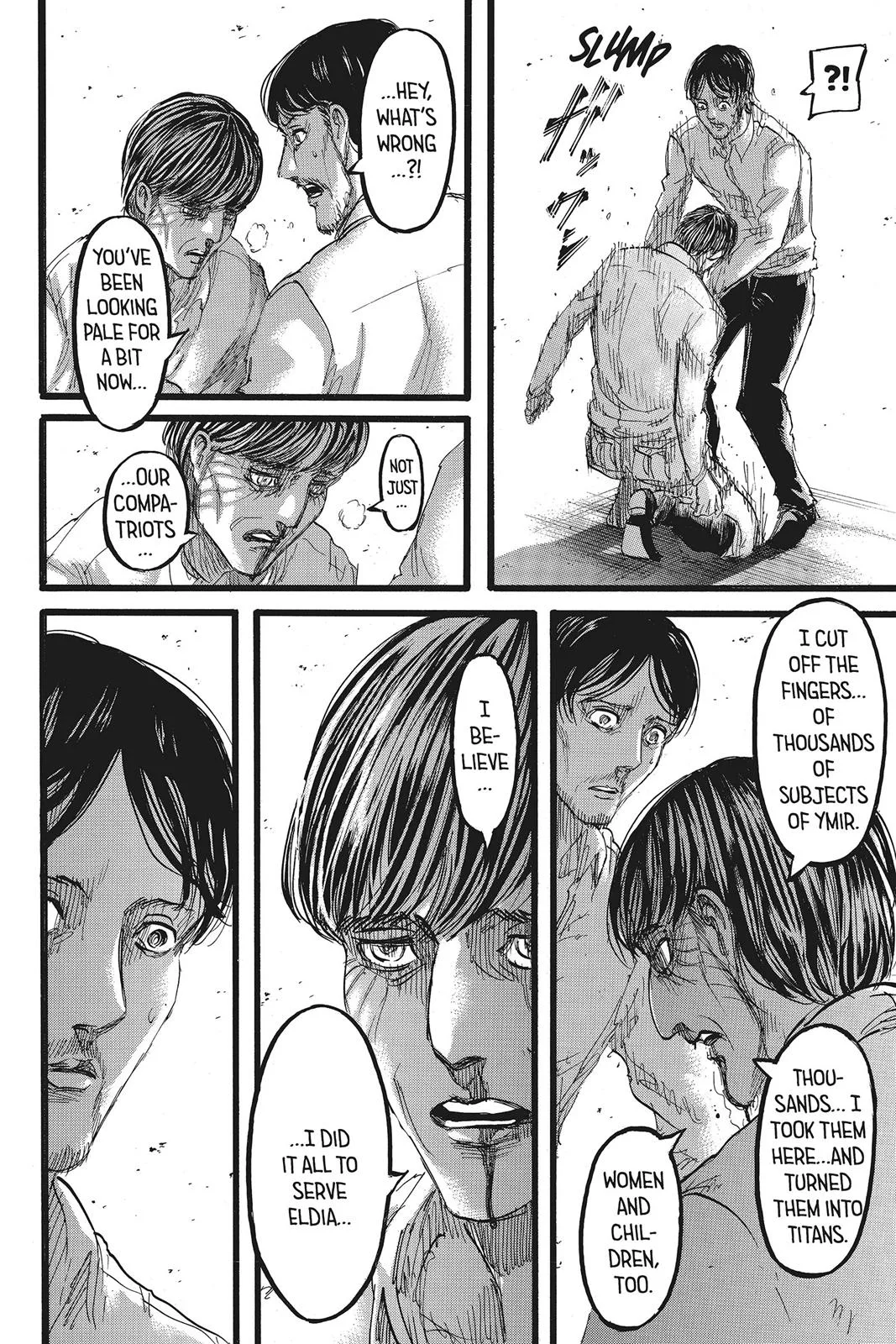 Attack on Titan - Chapter 88 - Page 12