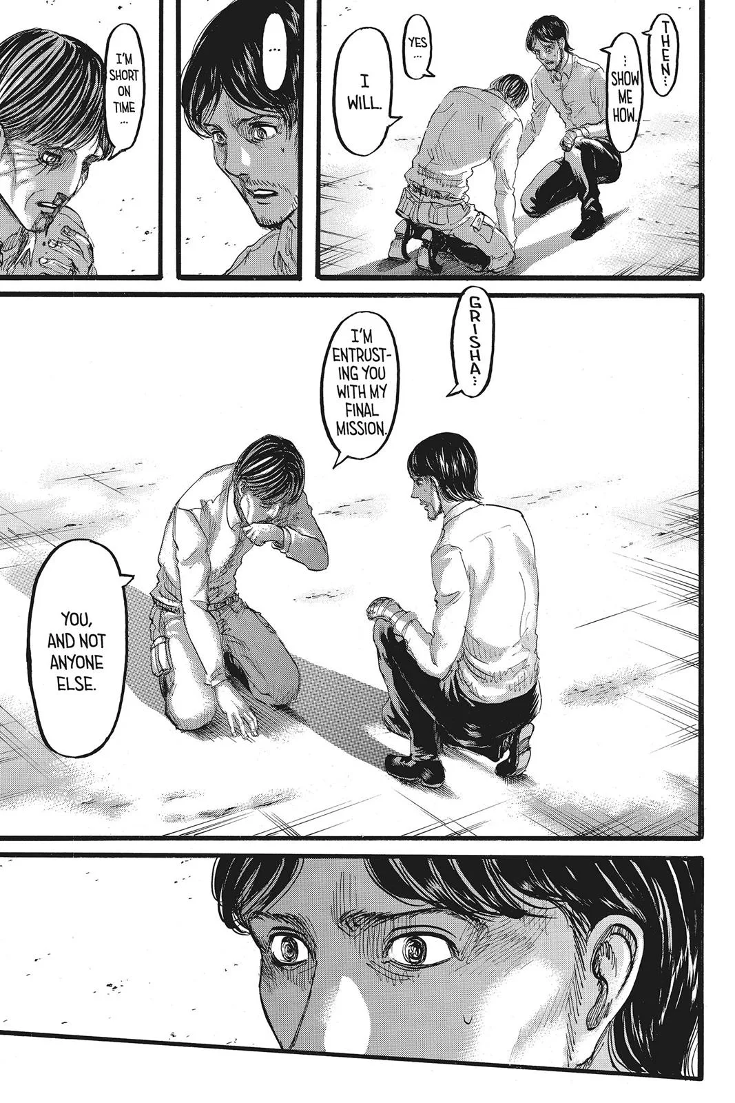Attack on Titan - Chapter 88 - Page 13