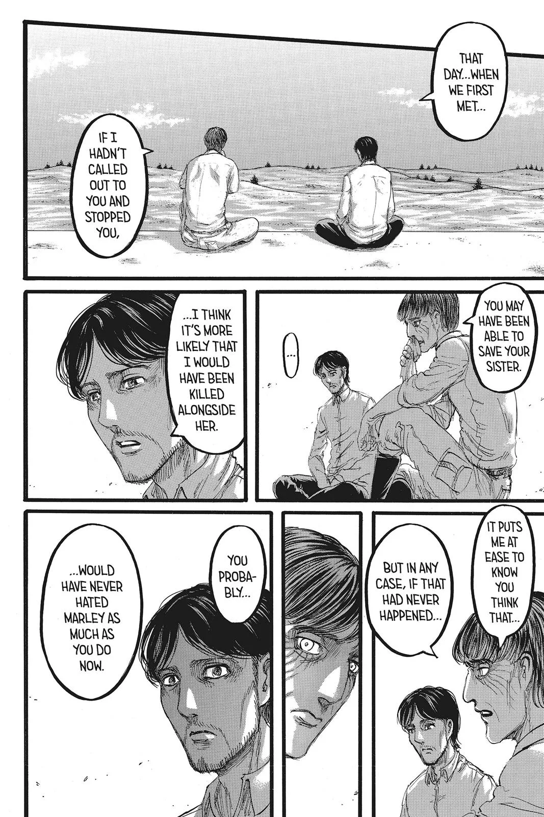 Attack on Titan - Chapter 88 - Page 14