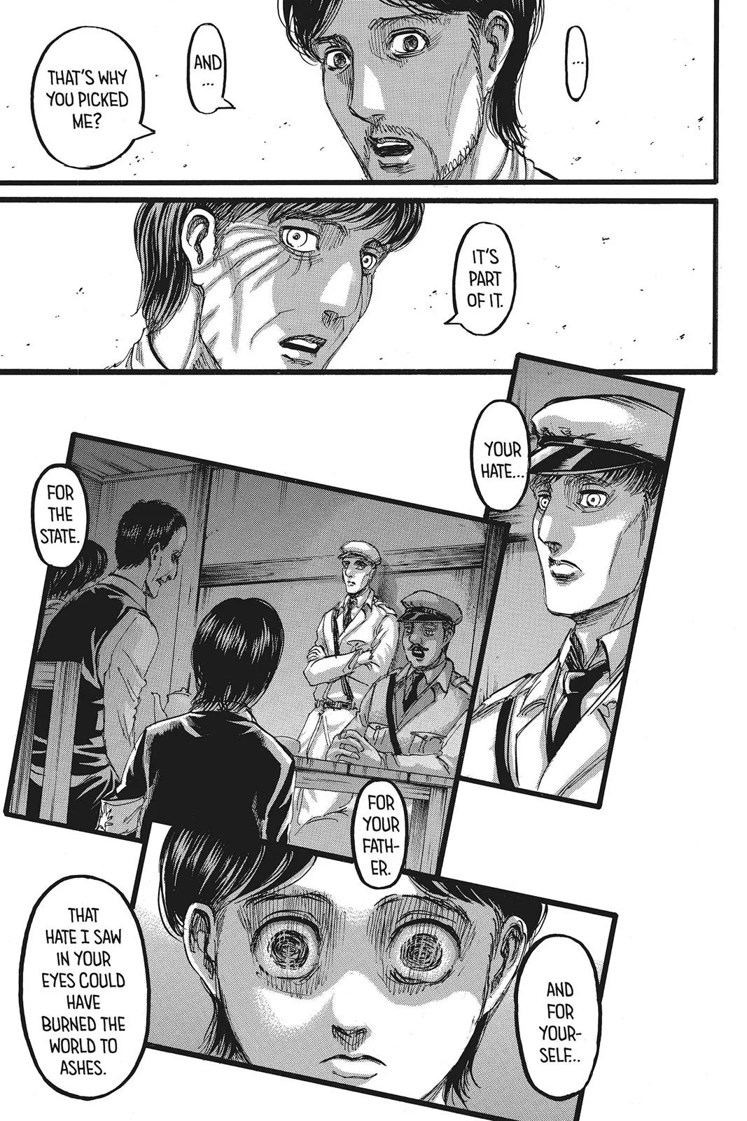 Attack on Titan - Chapter 88 - Page 15