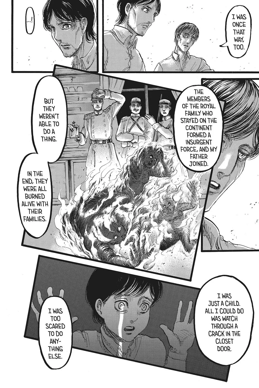 Attack on Titan - Chapter 88 - Page 16