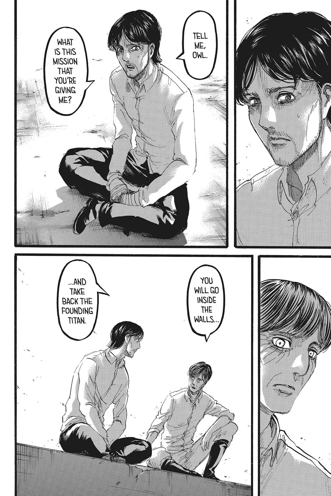 Attack on Titan - Chapter 88 - Page 18