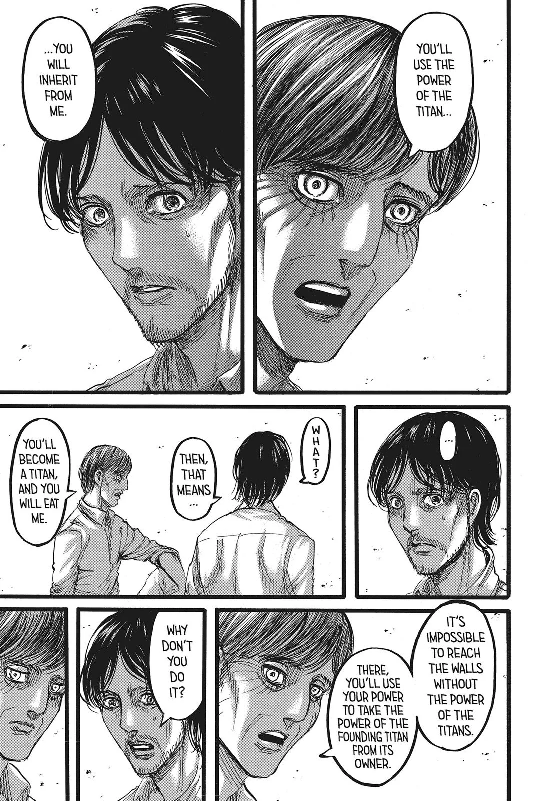 Attack on Titan - Chapter 88 - Page 19