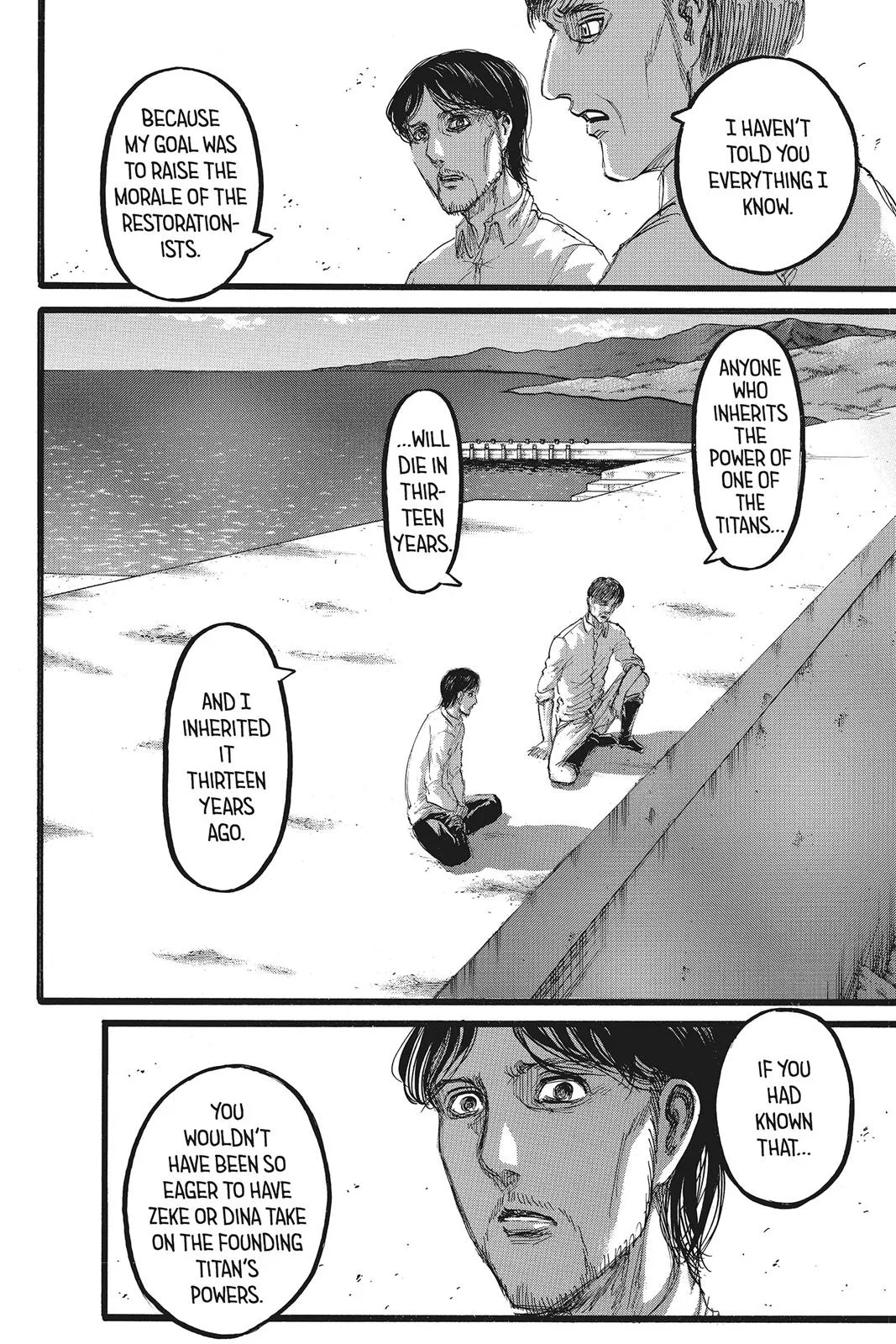 Attack on Titan - Chapter 88 - Page 20