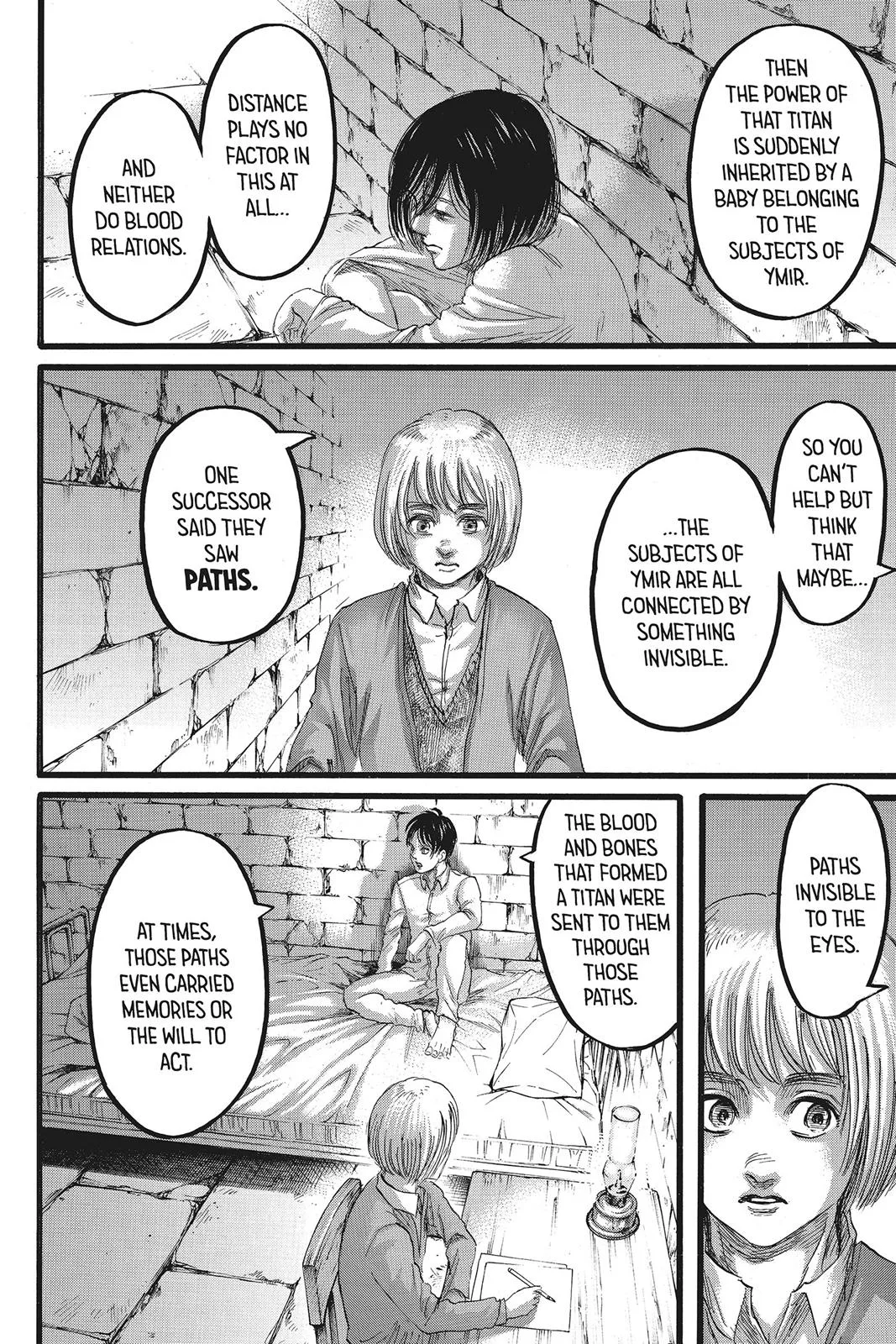 Attack on Titan - Chapter 88 - Page 24