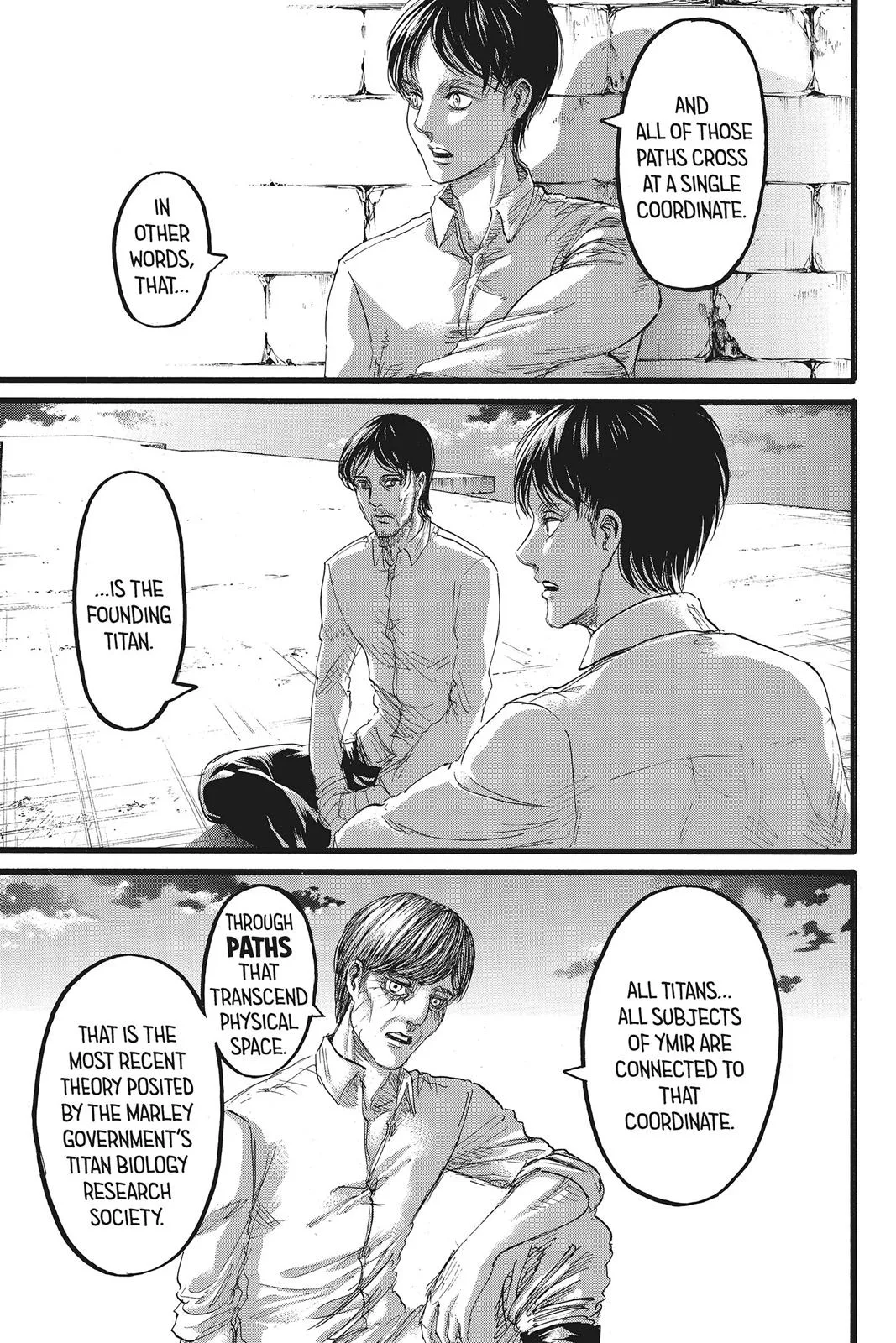 Attack on Titan - Chapter 88 - Page 25