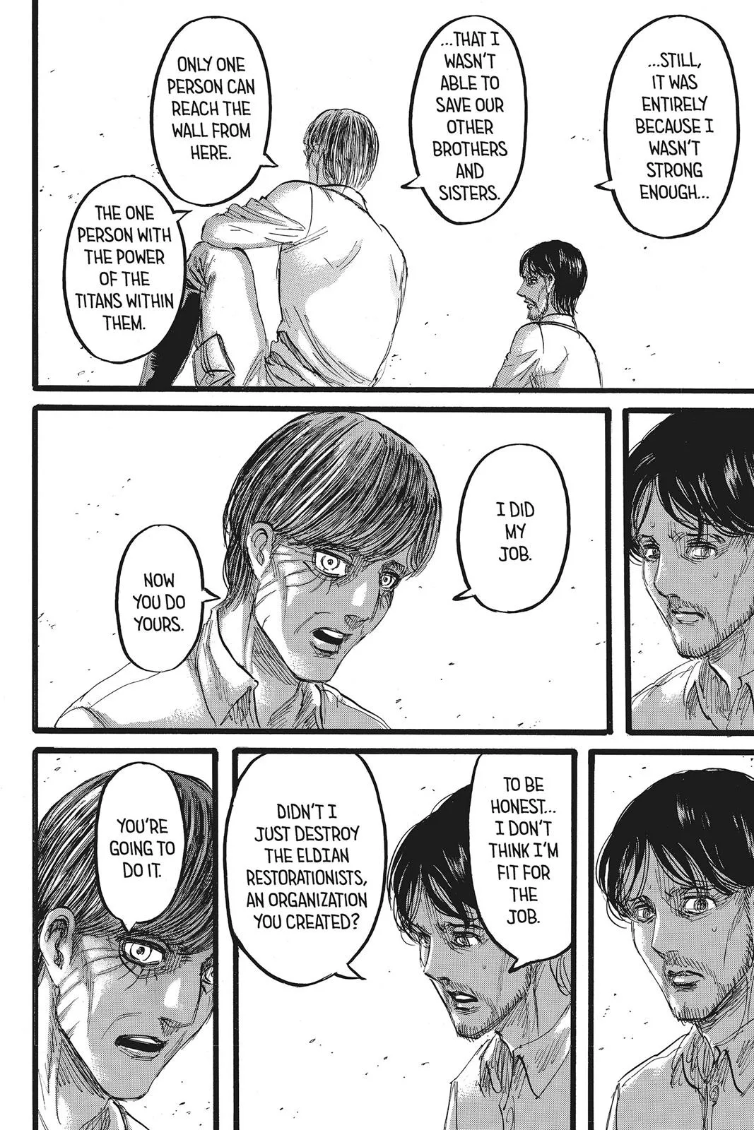 Attack on Titan - Chapter 88 - Page 30