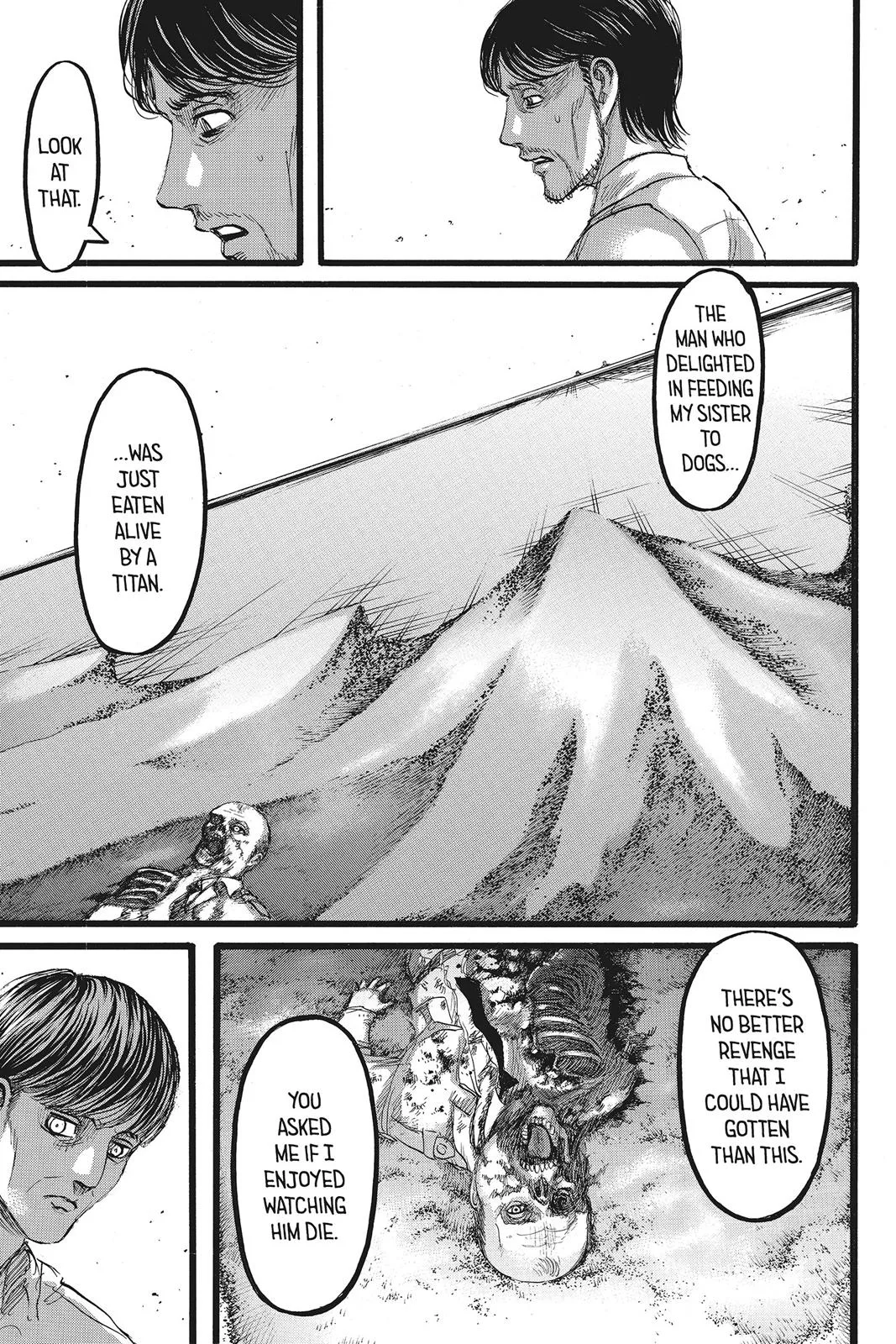 Attack on Titan - Chapter 88 - Page 31