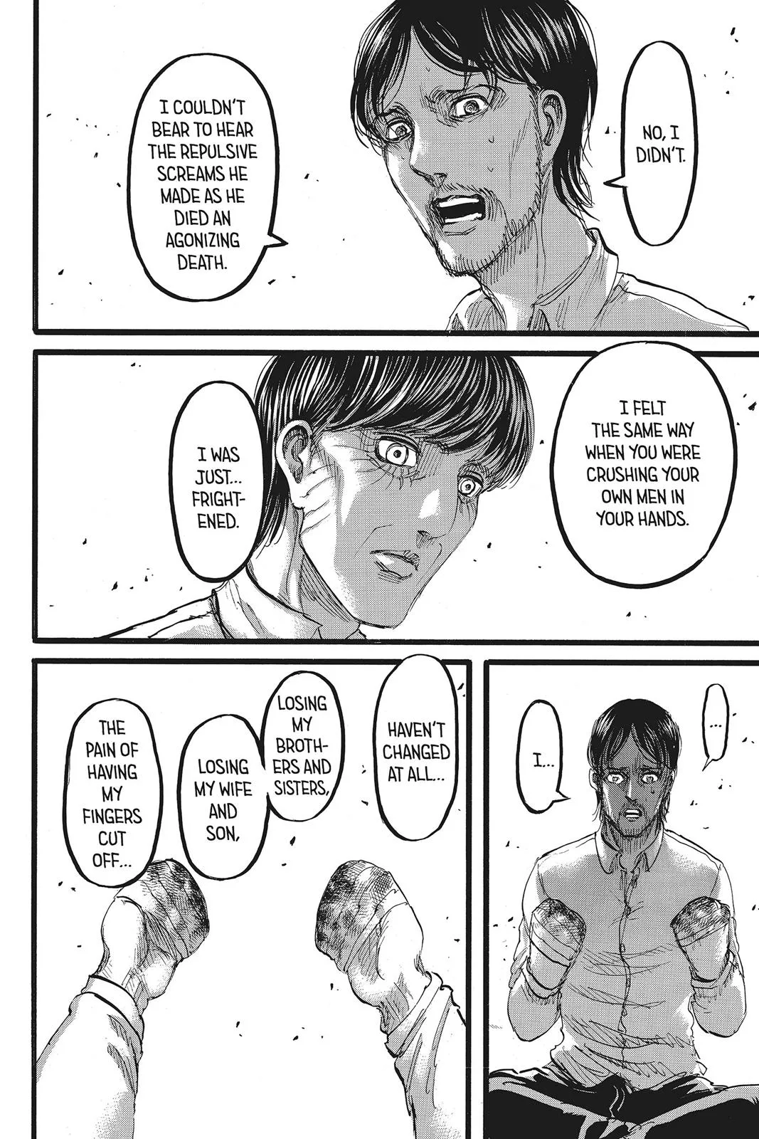 Attack on Titan - Chapter 88 - Page 32