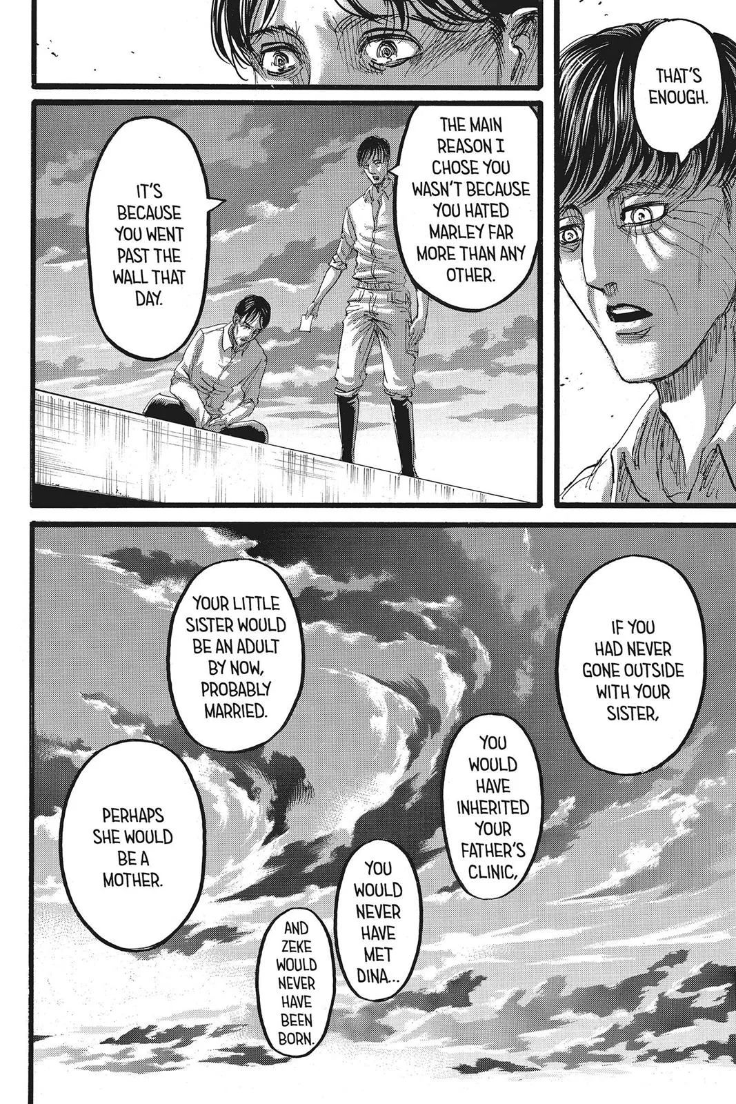 Attack on Titan - Chapter 88 - Page 38