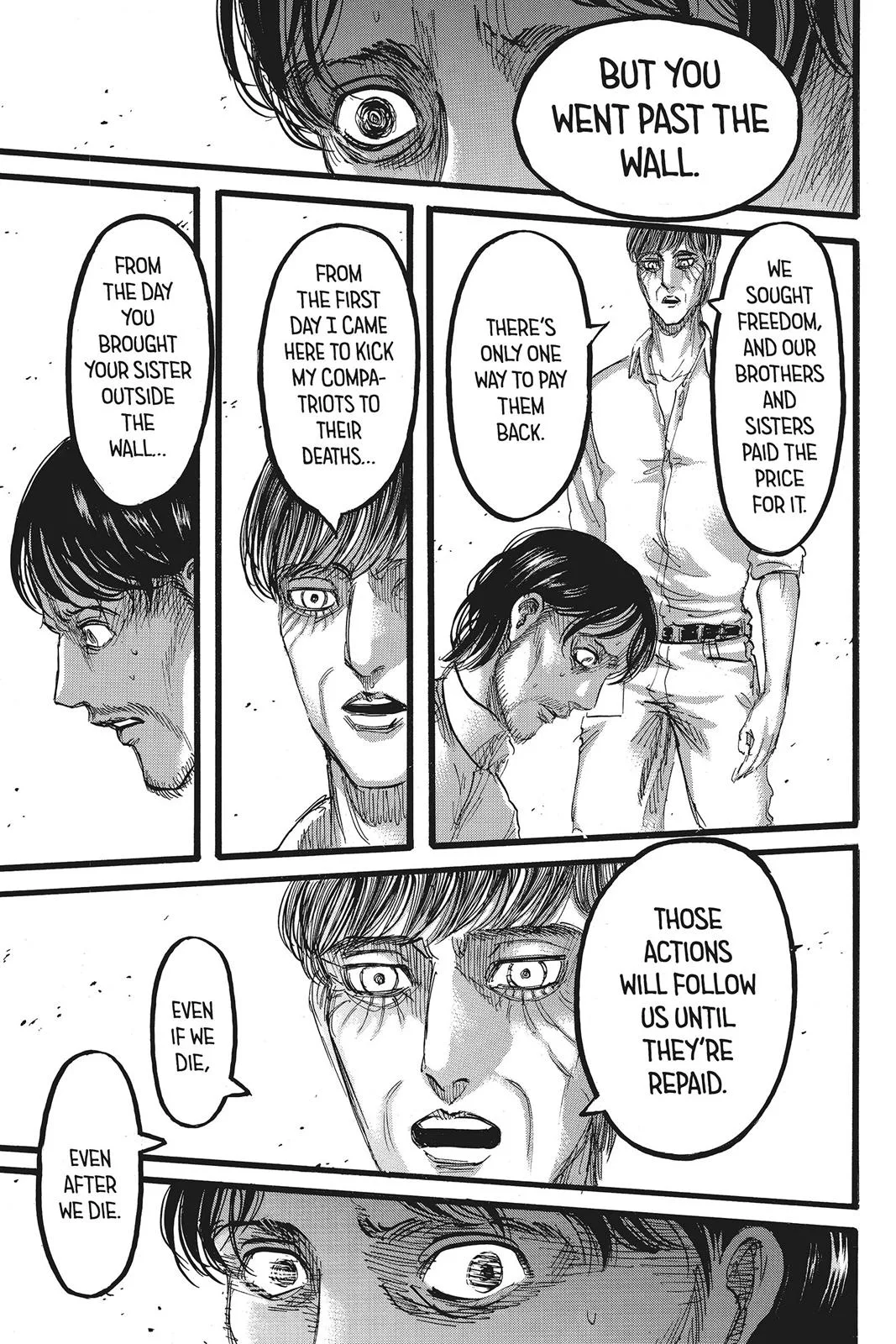 Attack on Titan - Chapter 88 - Page 39