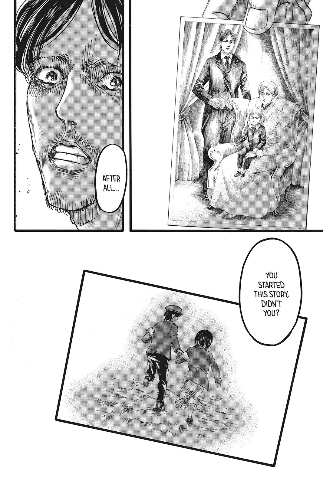 Attack on Titan - Chapter 88 - Page 40