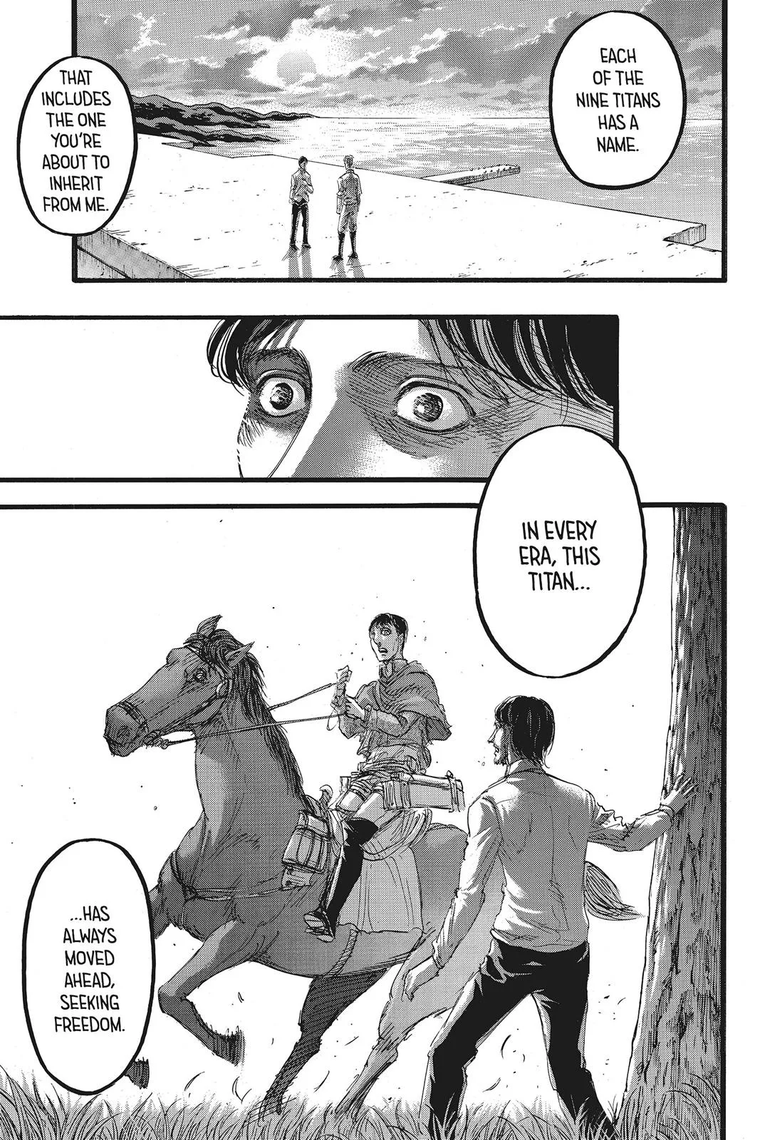Attack on Titan - Chapter 88 - Page 43