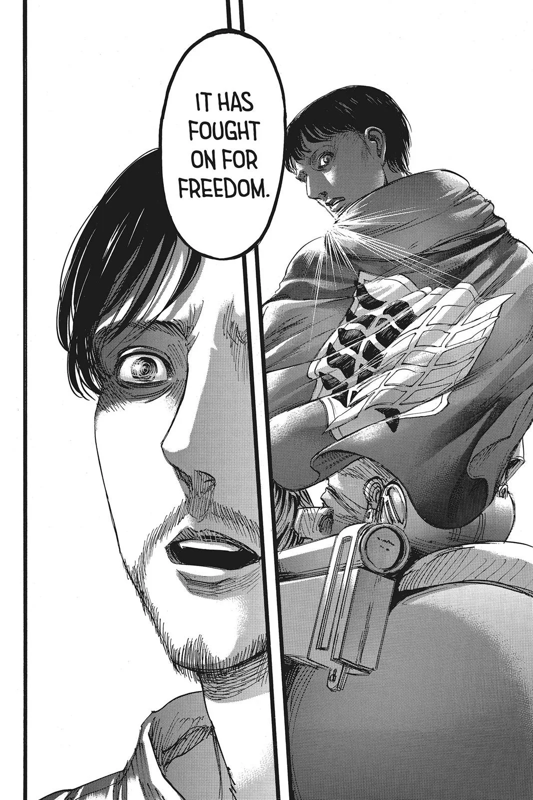 Attack on Titan - Chapter 88 - Page 44