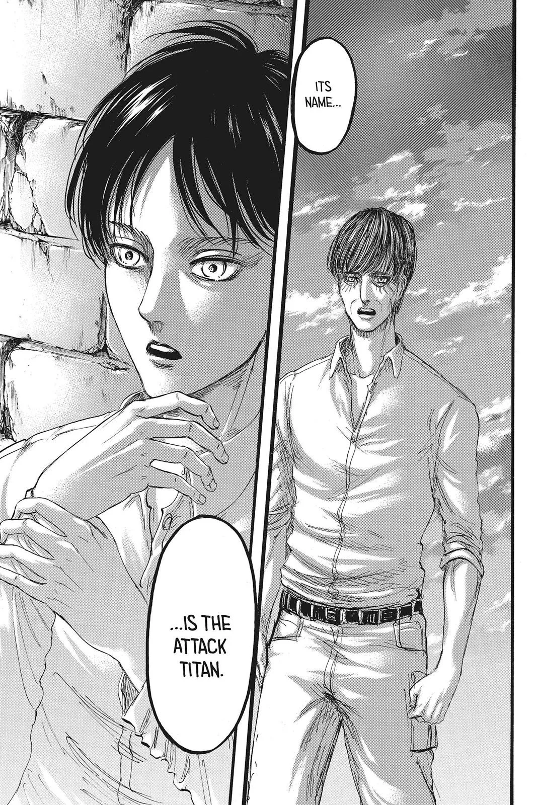 Attack on Titan - Chapter 88 - Page 45