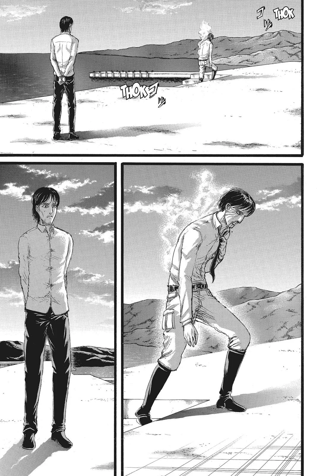 Attack on Titan - Chapter 88 - Page 5