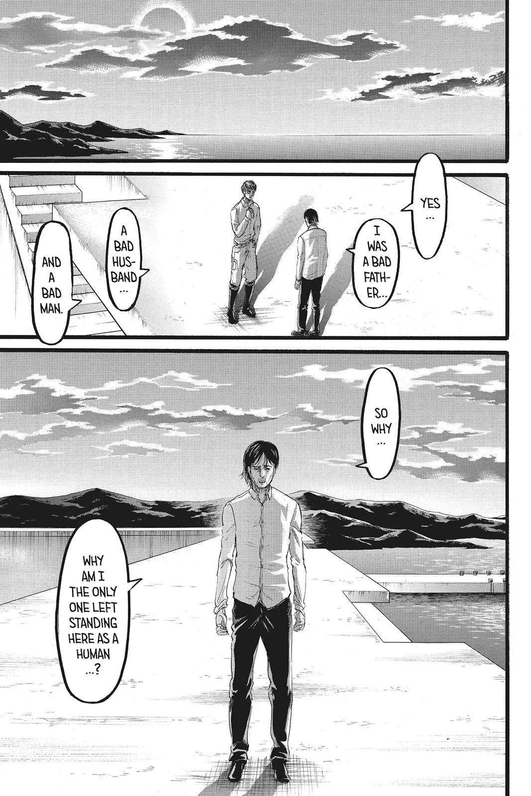 Attack on Titan - Chapter 88 - Page 9