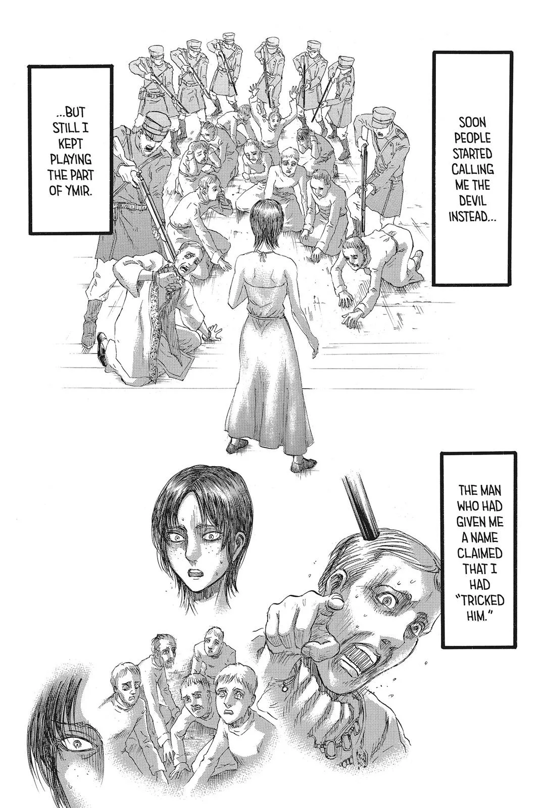 Attack on Titan - Chapter 89 - Page 10