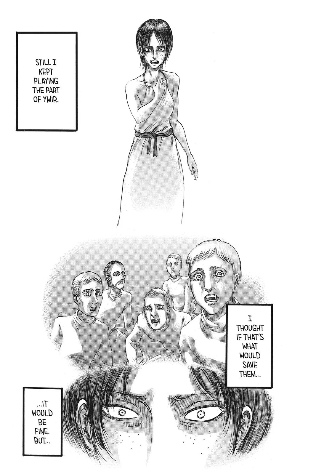 Attack on Titan - Chapter 89 - Page 11