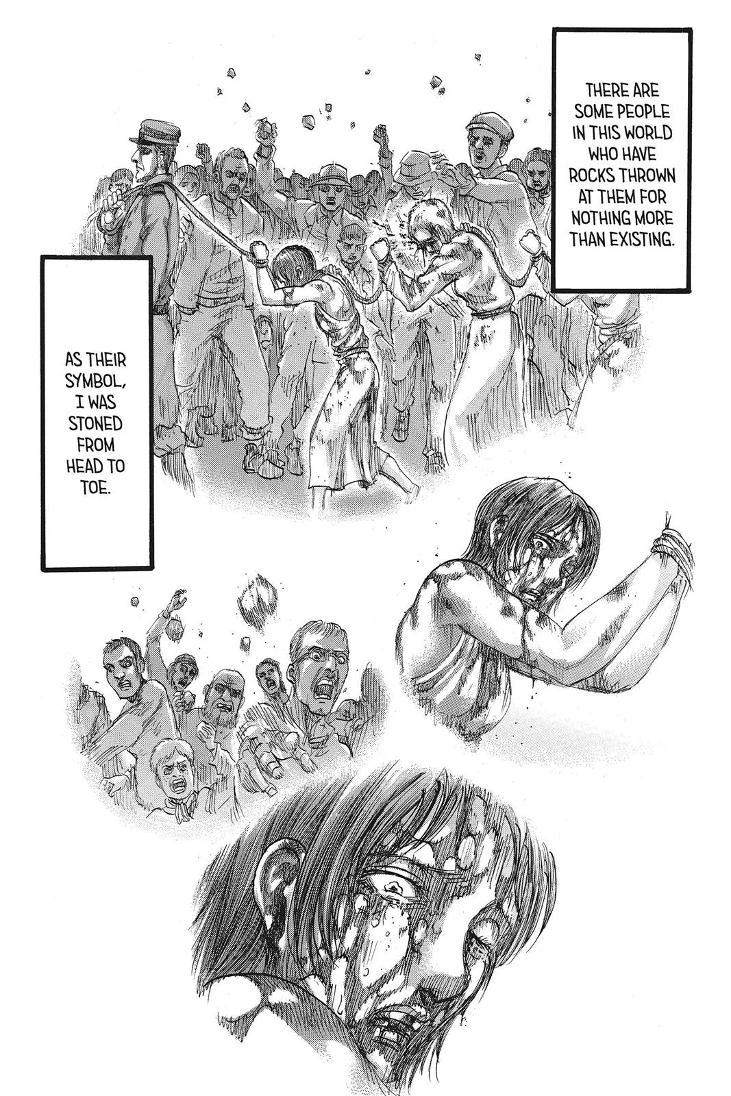 Attack on Titan - Chapter 89 - Page 12