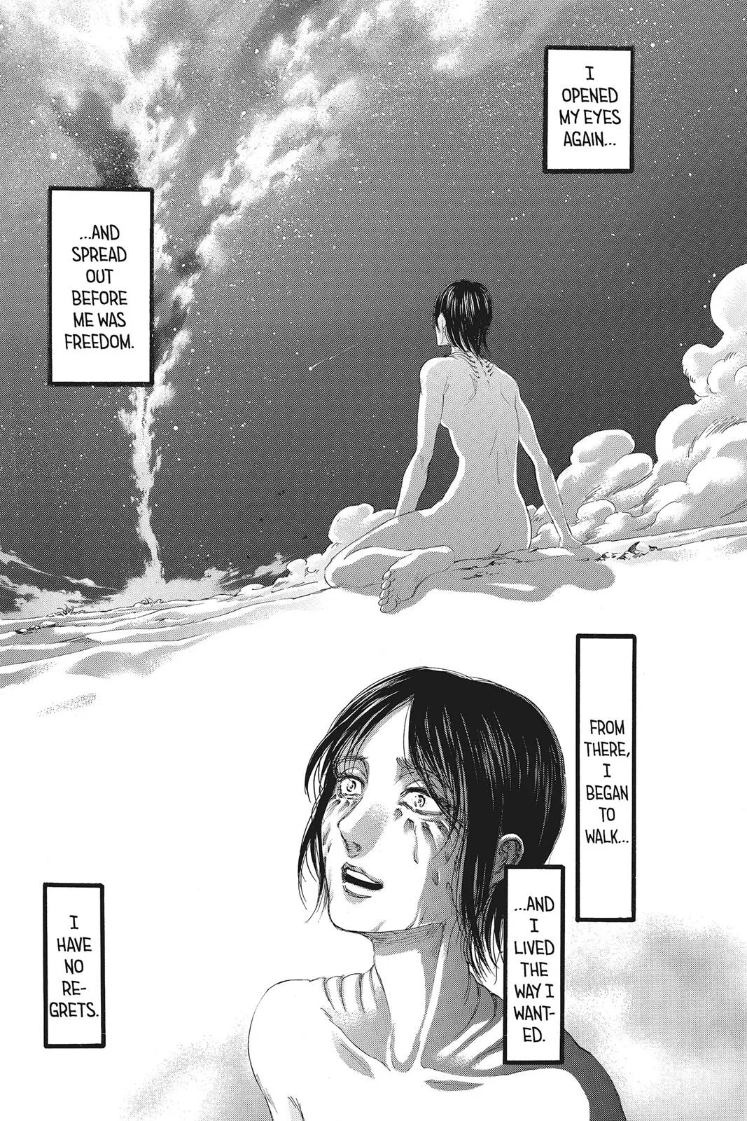 Attack on Titan - Chapter 89 - Page 15