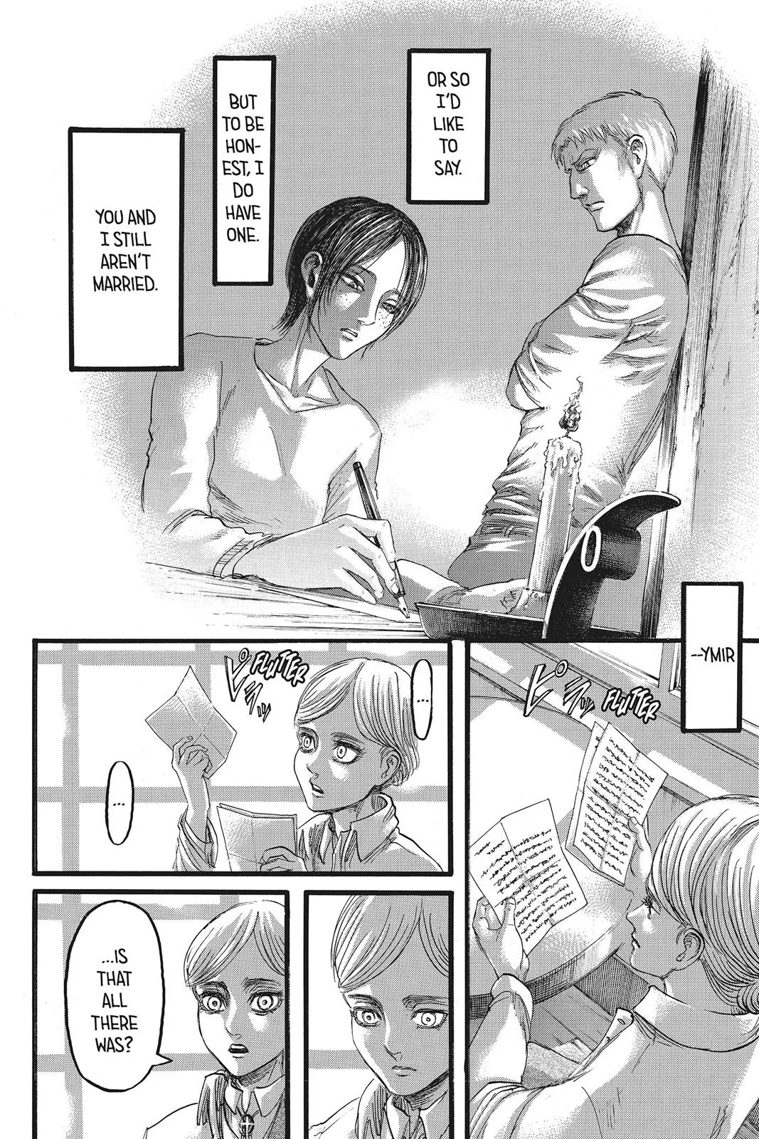Attack on Titan - Chapter 89 - Page 16