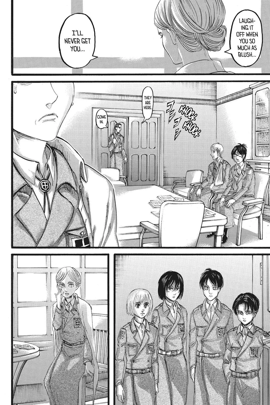 Attack on Titan - Chapter 89 - Page 18