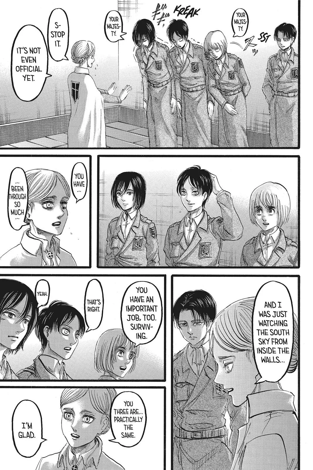 Attack on Titan - Chapter 89 - Page 19