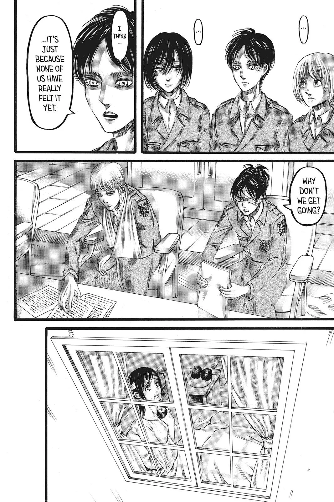 Attack on Titan - Chapter 89 - Page 20