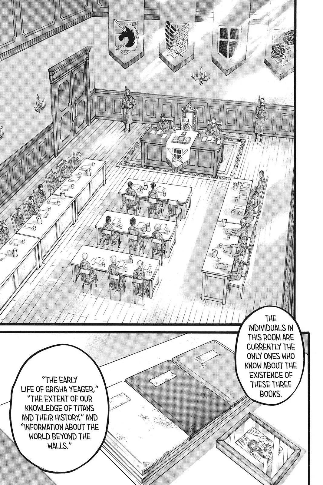 Attack on Titan - Chapter 89 - Page 21