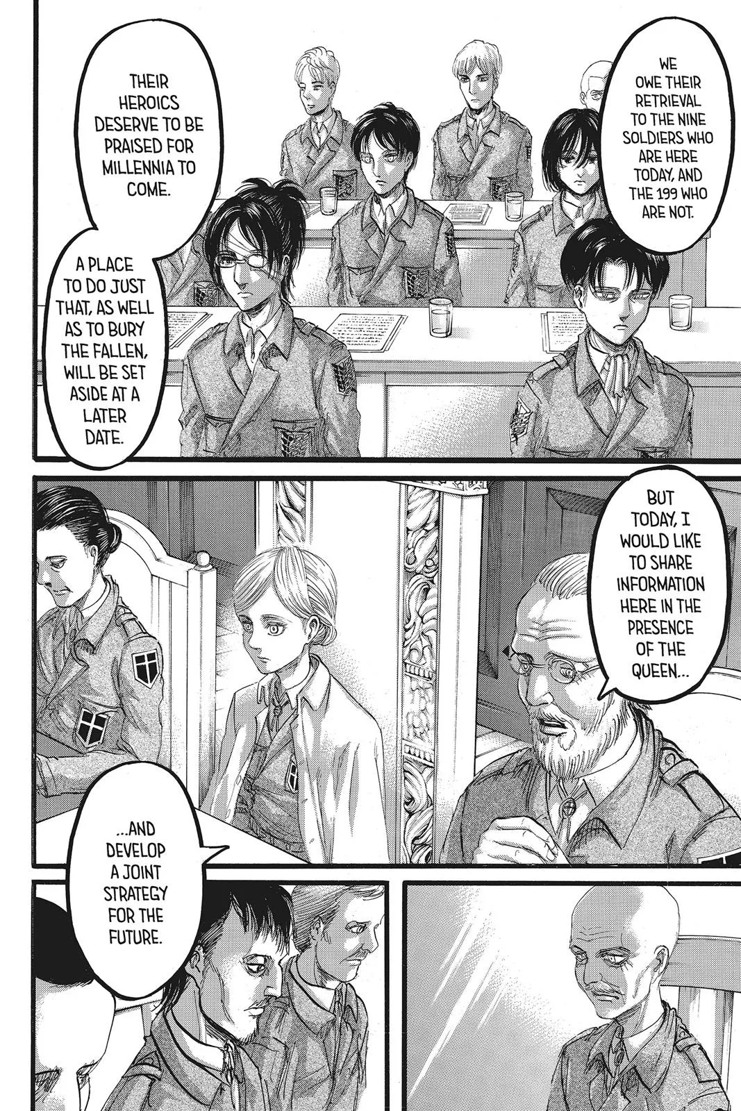 Attack on Titan - Chapter 89 - Page 22