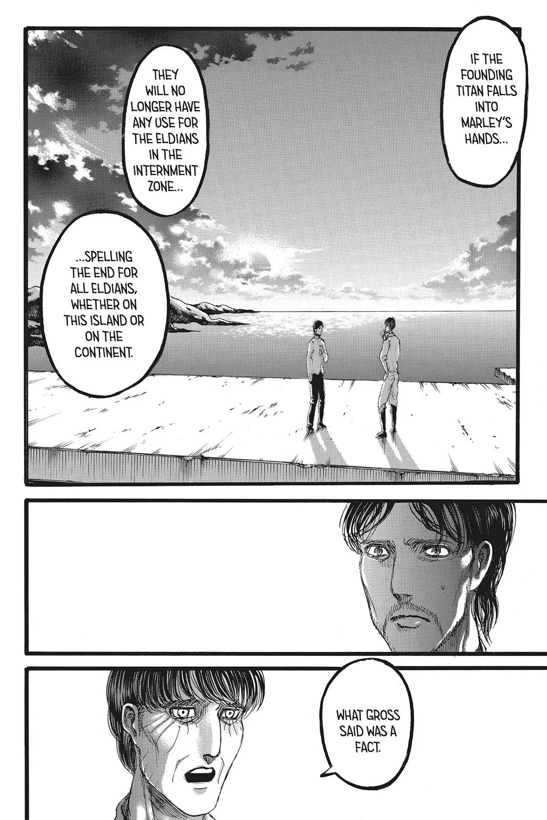 Attack on Titan - Chapter 89 - Page 26