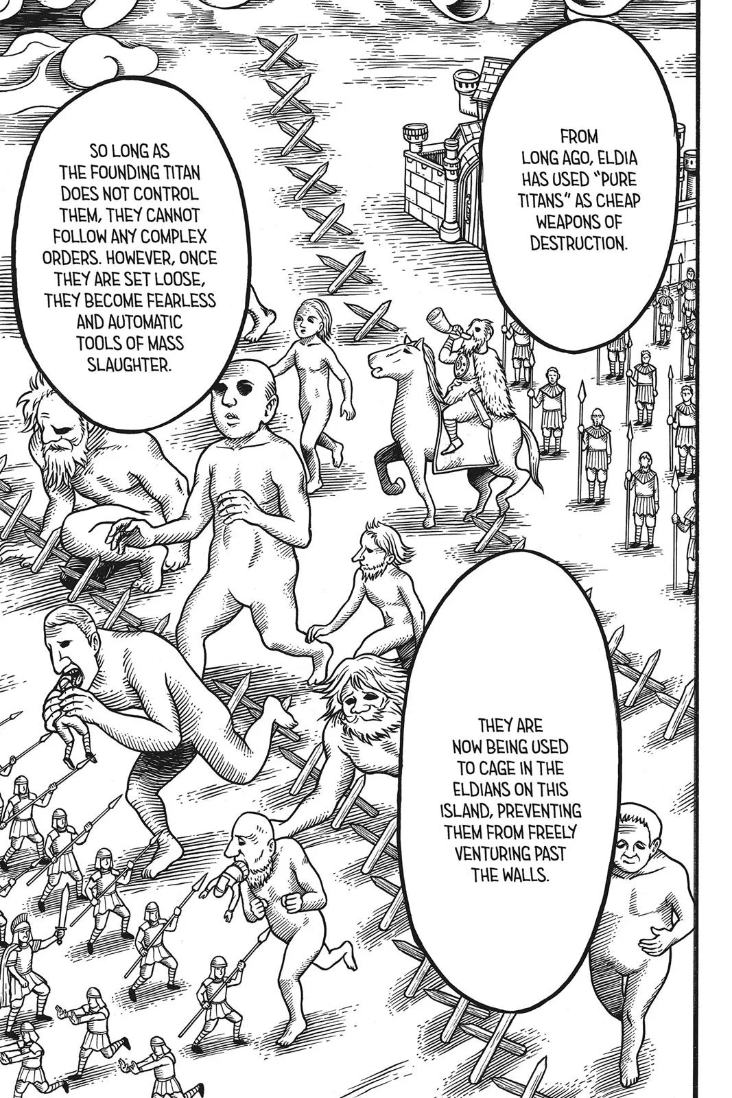 Attack on Titan - Chapter 89 - Page 27