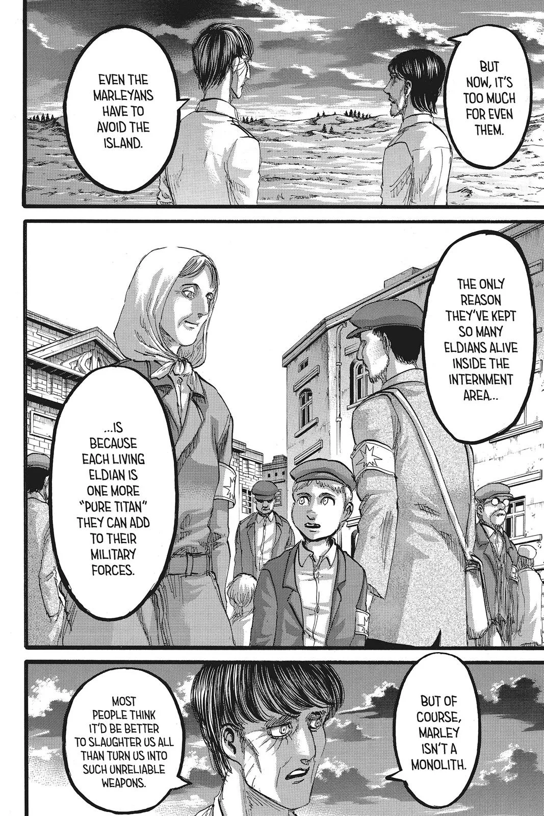 Attack on Titan - Chapter 89 - Page 28