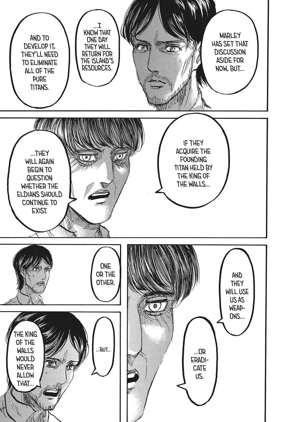 Attack on Titan - Chapter 89 - Page 29